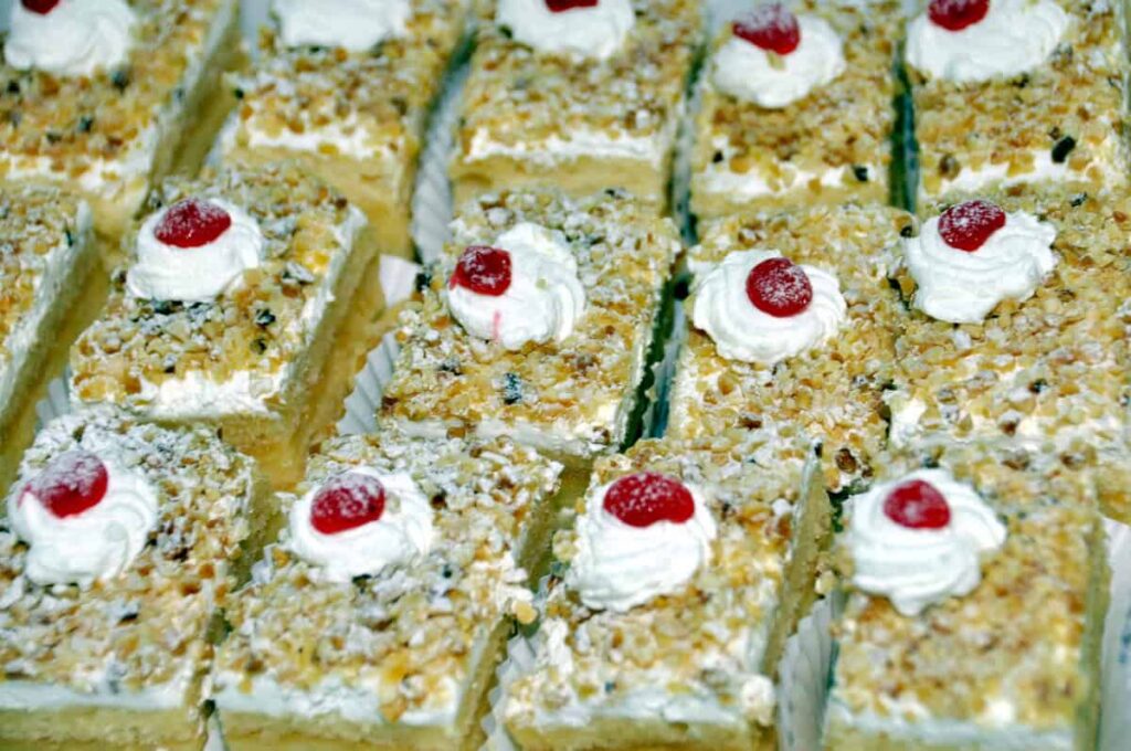 Tarta de merengue